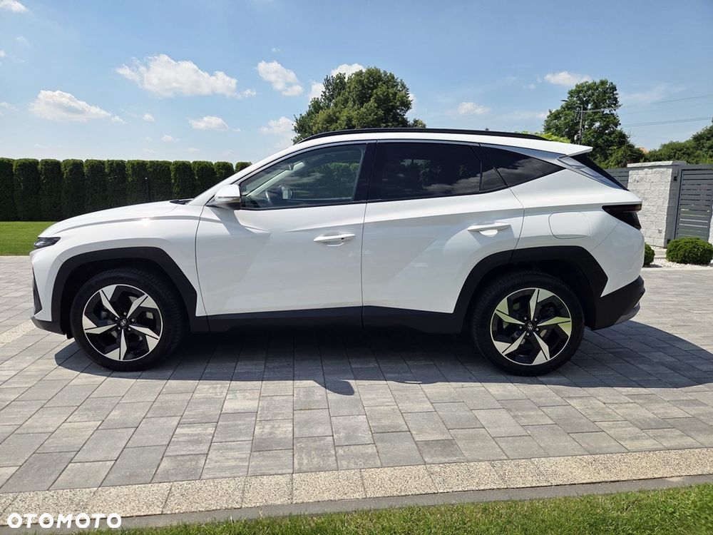 Hyundai Tucson - 4