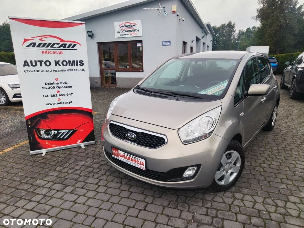 Kia Venga - 1