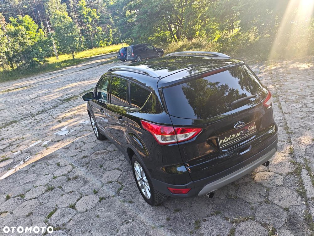 Ford Kuga 2.0 TDCi 4x4 Titanium - 18