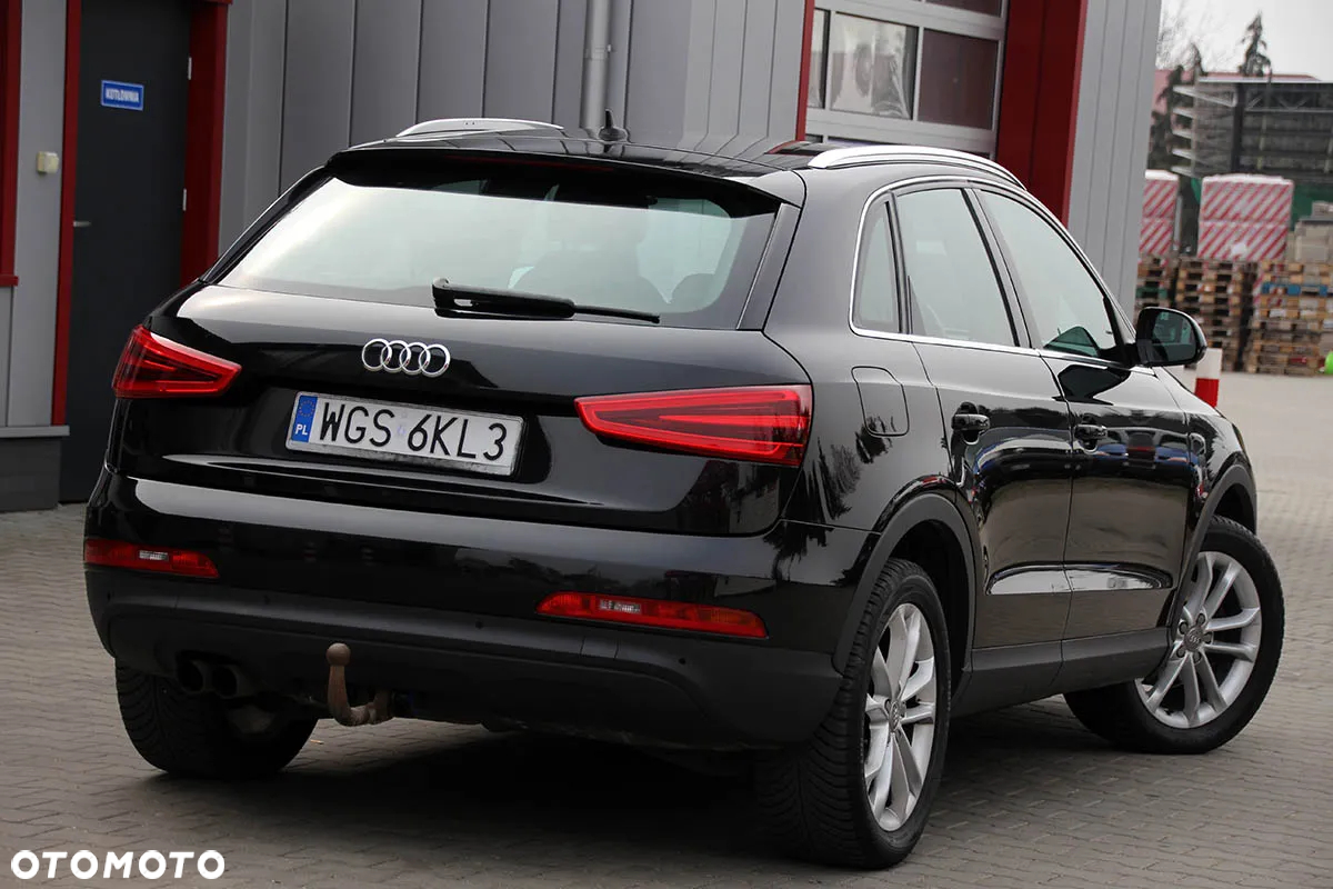 Audi Q3 2.0 TDI Quattro - 4