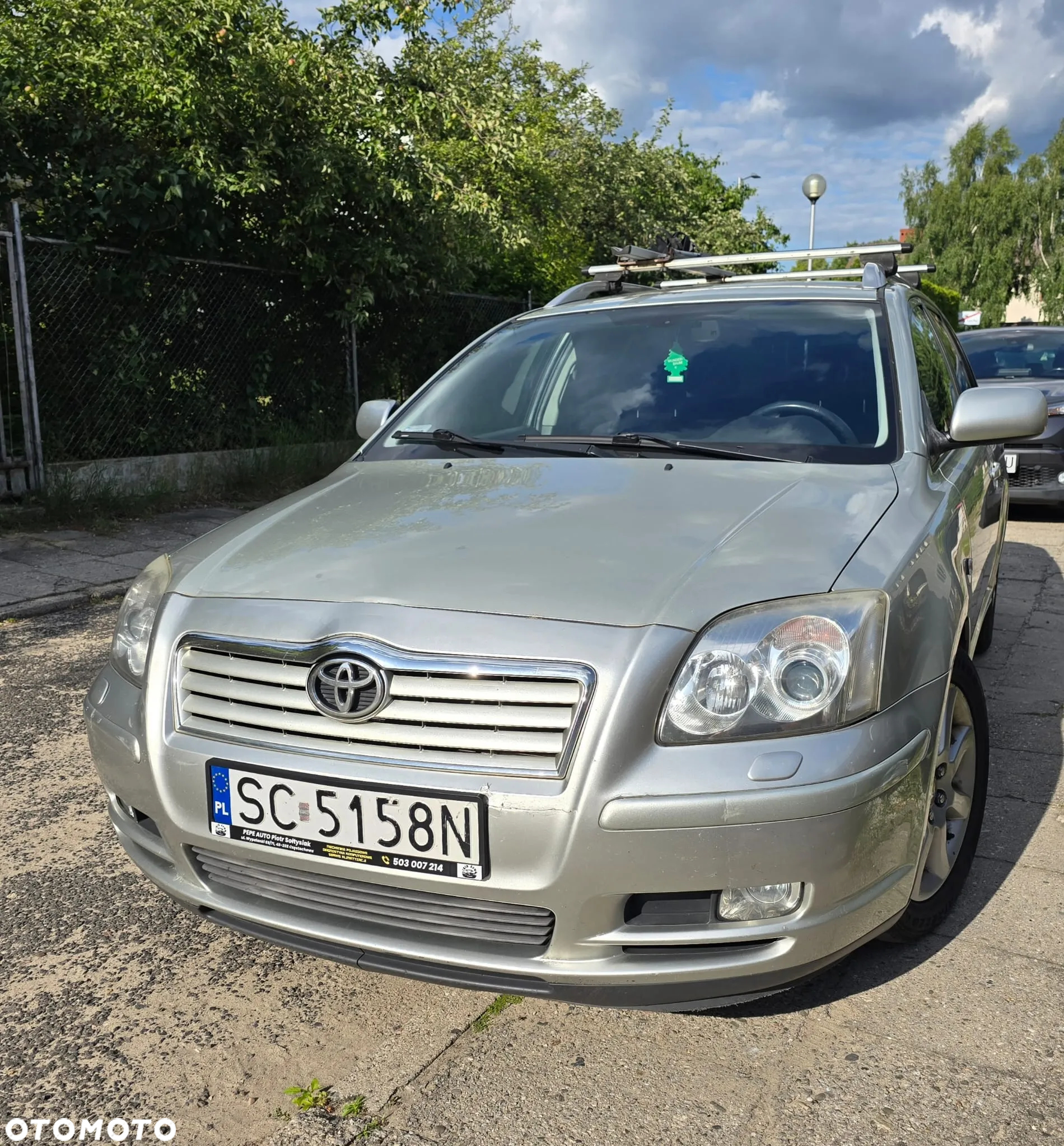 Toyota Avensis - 7