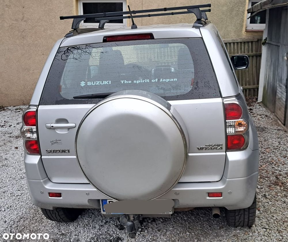 Suzuki Grand Vitara 1.9 DDiS - 5
