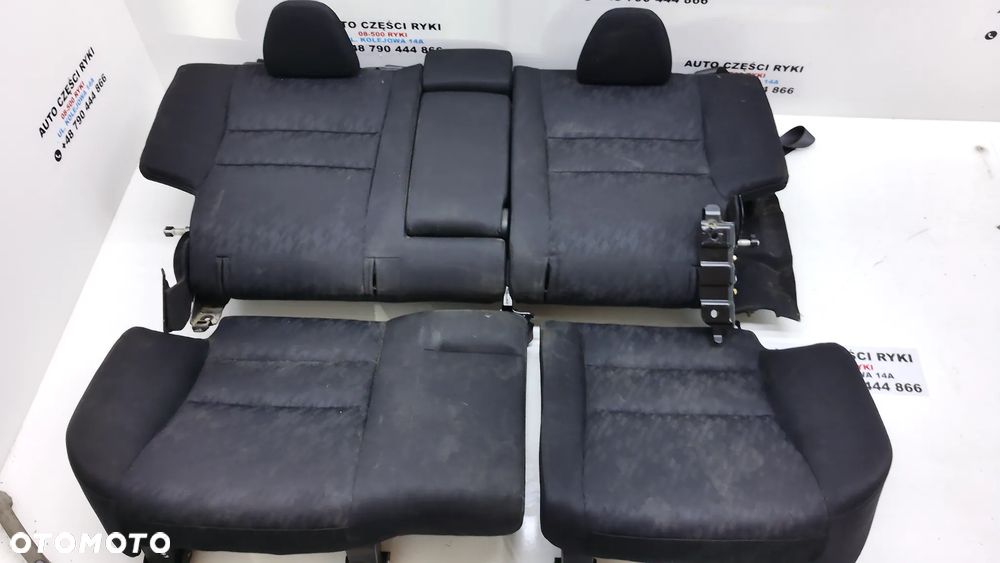 Honda Accord VII Kombi Kanapa tył Siedzenie - 2