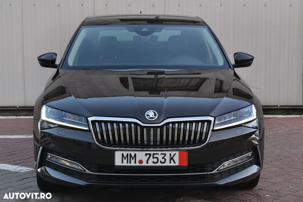 Skoda Superb - 2