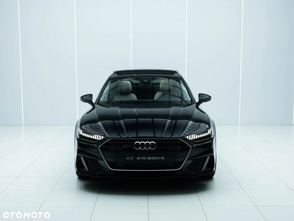 Audi A7 Sportback 50 TDI quattro tiptronic - 2