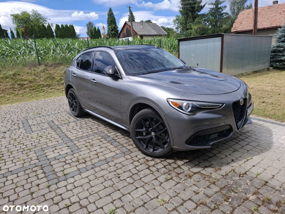 Alfa Romeo Stelvio - 5