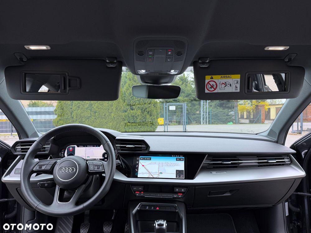 Audi A3 Sportback 35 TFSI S Line - 19