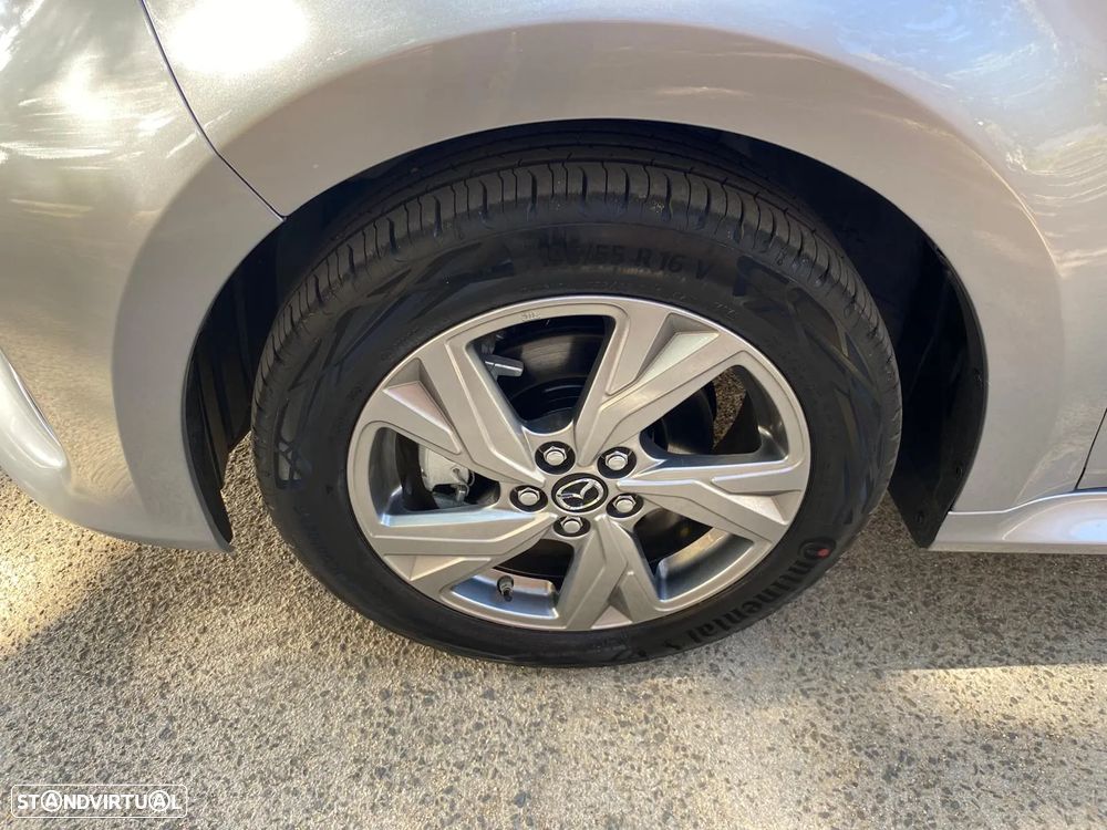 Mazda 2 1.5 L Hybrid VVT-i Exclusive-Line - 3