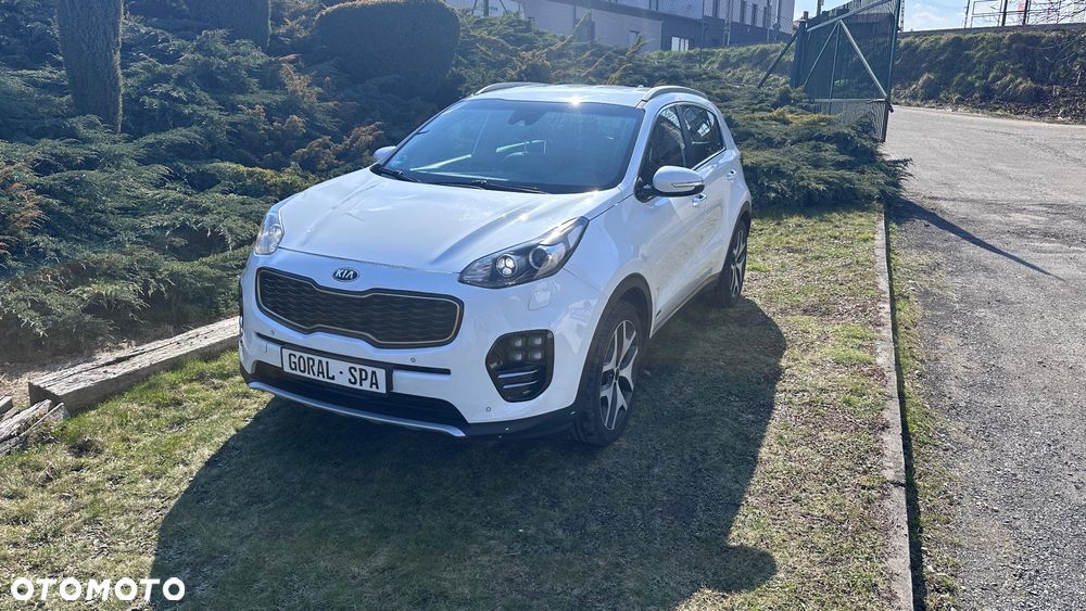 Kia Sportage 1.6 T-GDI AWD GT Line - 11