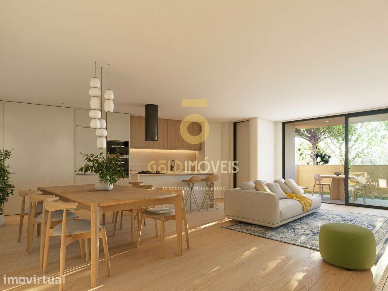 Apartamento T1 Venda em Gulpilhares e Valadares,Vila Nova de Gaia - Grande imagem: 3/13