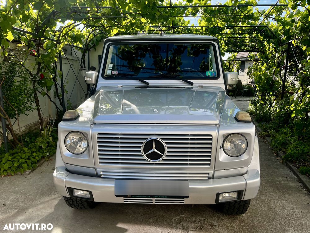 Mercedes-Benz G - 2