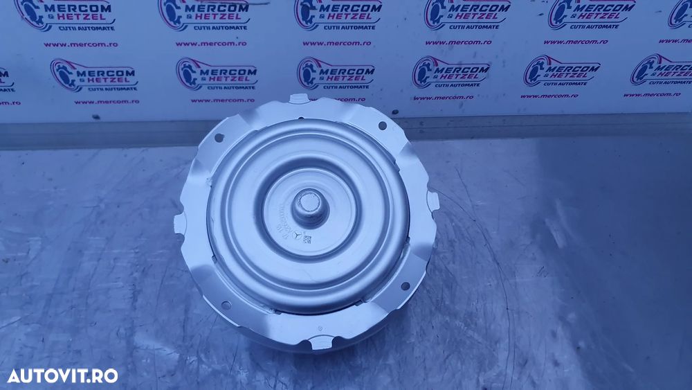 Convertizor 2052500602 cutie automata / Mercedes GLC220CDI / 2016 - 2020 an / 9Gtronic 9 viteze - 2