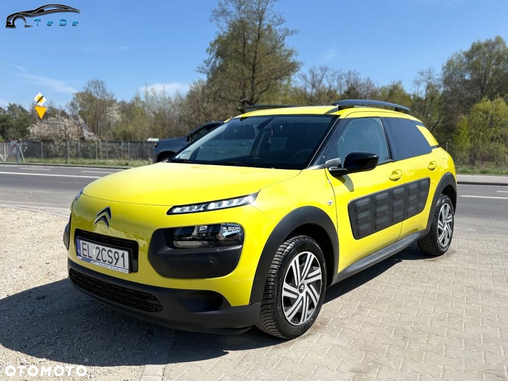 Citroën C4 Cactus 1.2 PureTech GPF Shine S&S - 3