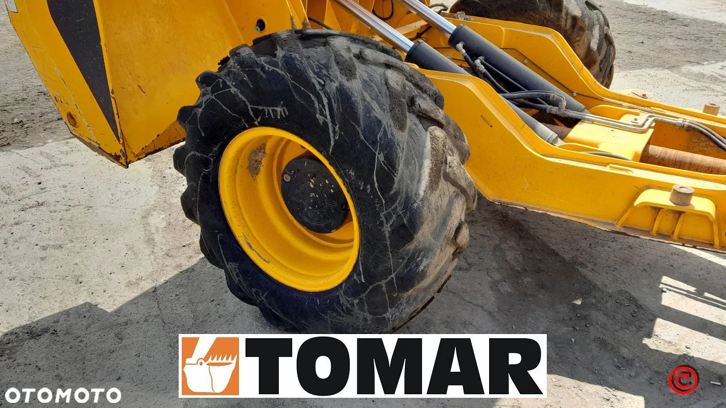 JCB 7FT 2018r  6t 7t 9t - 14