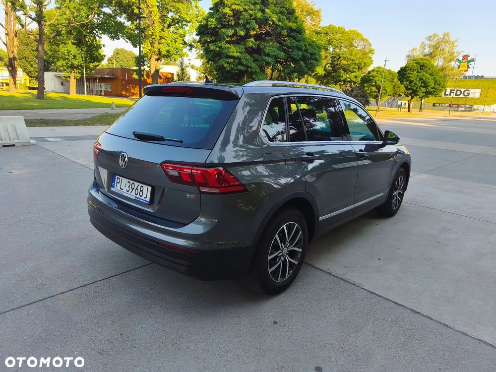 Volkswagen Tiguan 1.4 TSI BMT ACT Highline DSG - 21