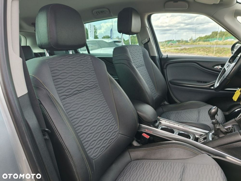 Opel Zafira - 23