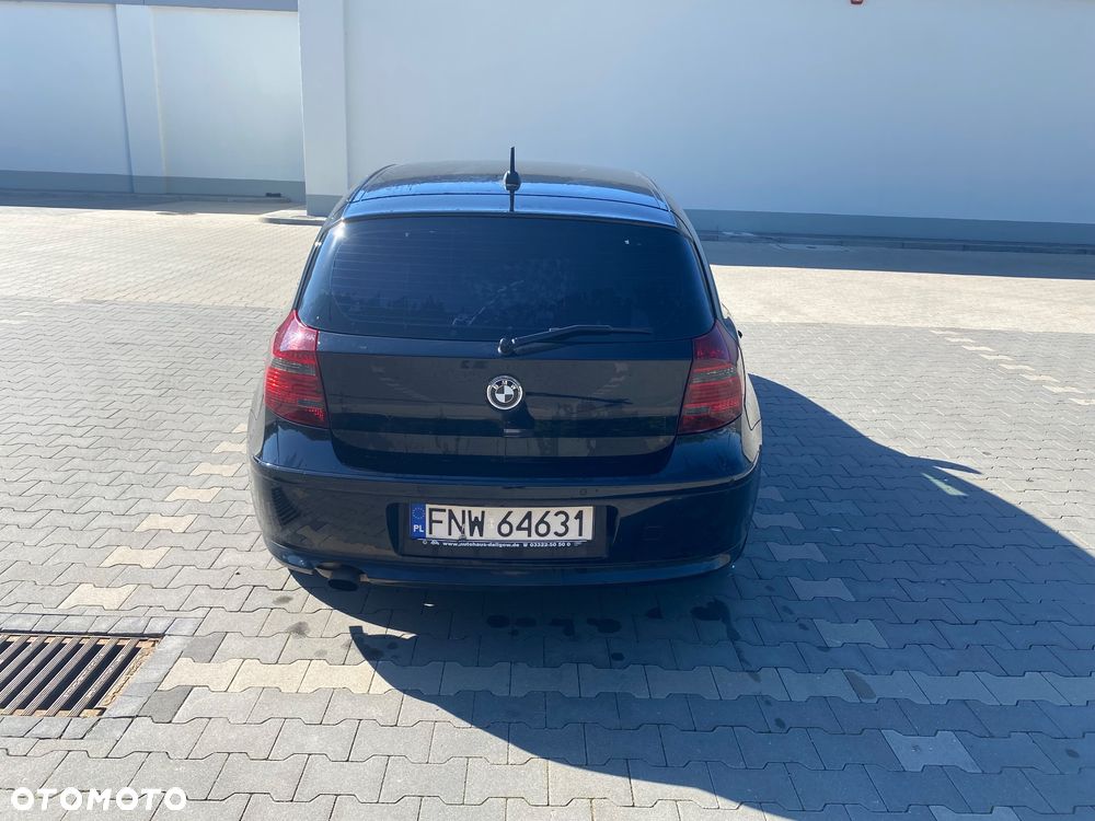 BMW Seria 1 116i - 5