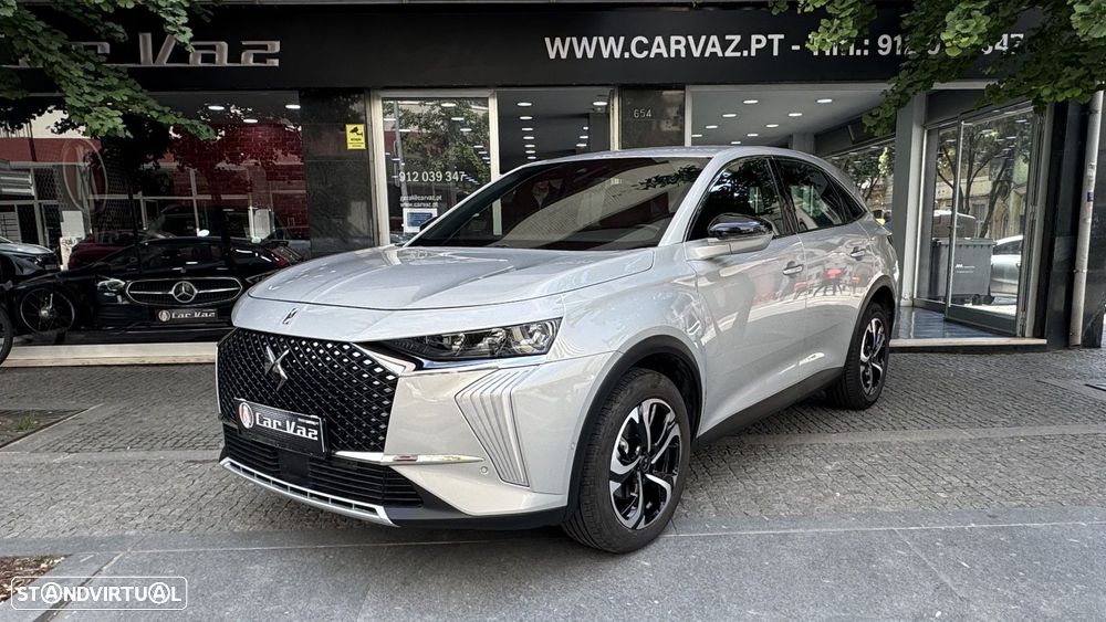 DS DS7 Crossback 1.5 BlueHDi Be Chic EAT8 - 1