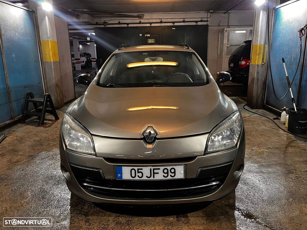 Renault Mégane Sport Tourer 1.5 dCi Dynamique - 2