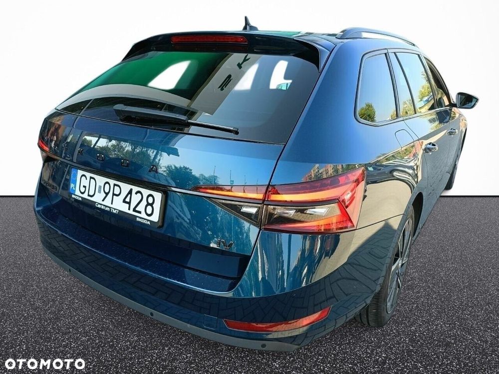 Skoda Superb 1.4 TSI Plug-In Hybrid Style DSG - 3