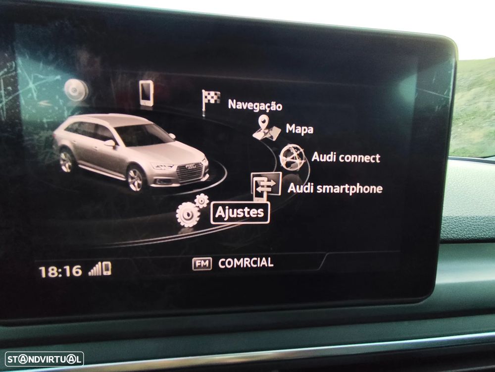 Audi A4 Avant 2.0 TDI quattro Advance S tronic - 31