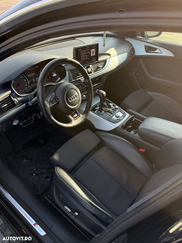 Audi A6 2.0 TDI Ultra S tronic - 6