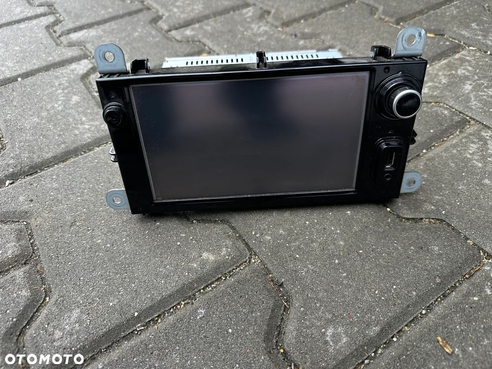 Radio Nawigacja Tablet Renault Clio IV Lift Orygniał Sprawne - 1
