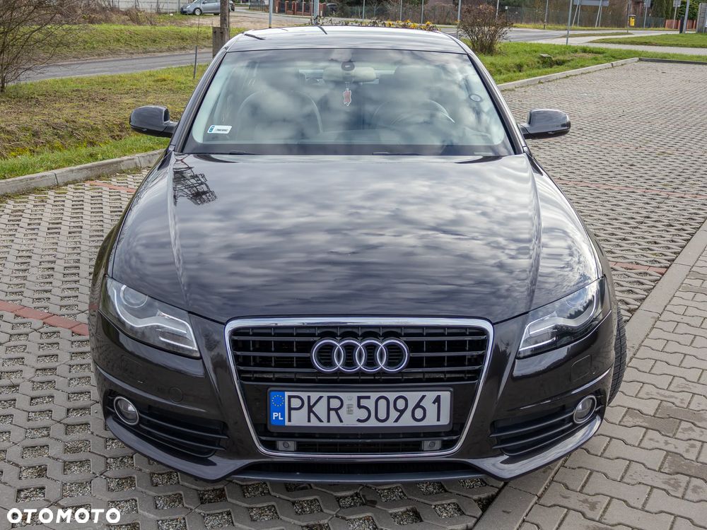 Audi A4 Limousine 2.0 TDI e DPF - 5