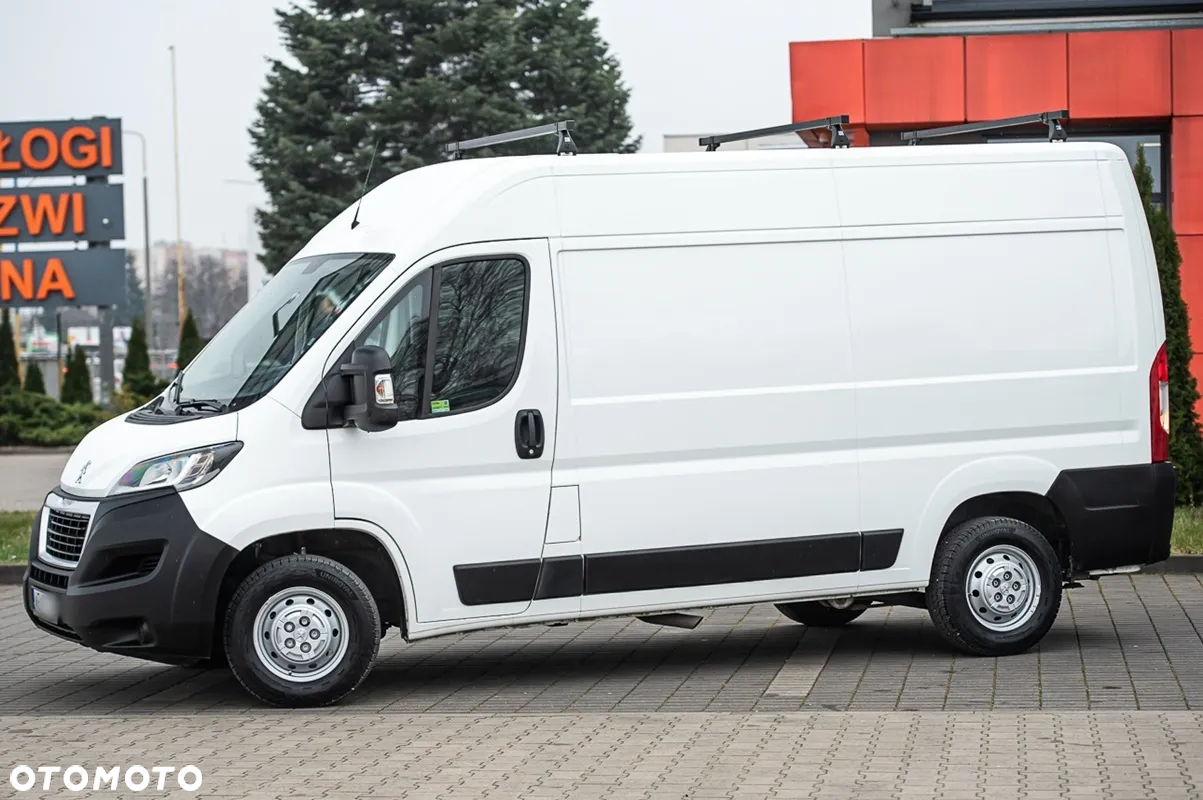 Peugeot BOXER - 10