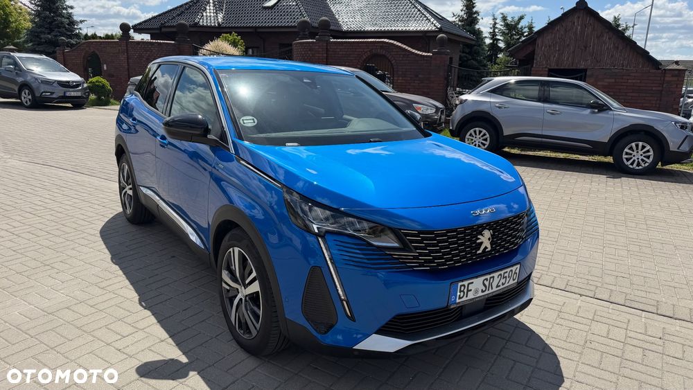 Peugeot 3008 Hybrid4 300 e-EAT8 Allure - 5