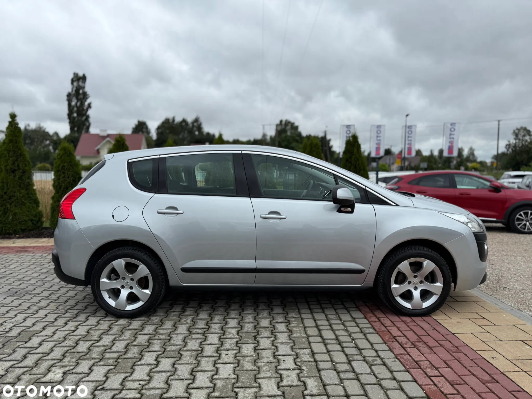 Peugeot 3008 HDi FAP 110 Platinum - 7
