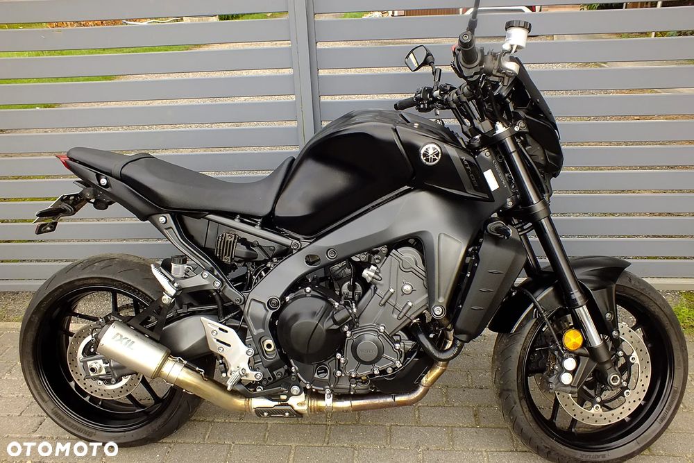 Yamaha MT - 1
