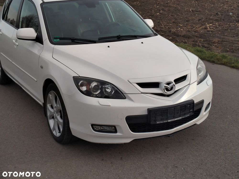 Mazda 3 1.6 Sport Exclusive - 5