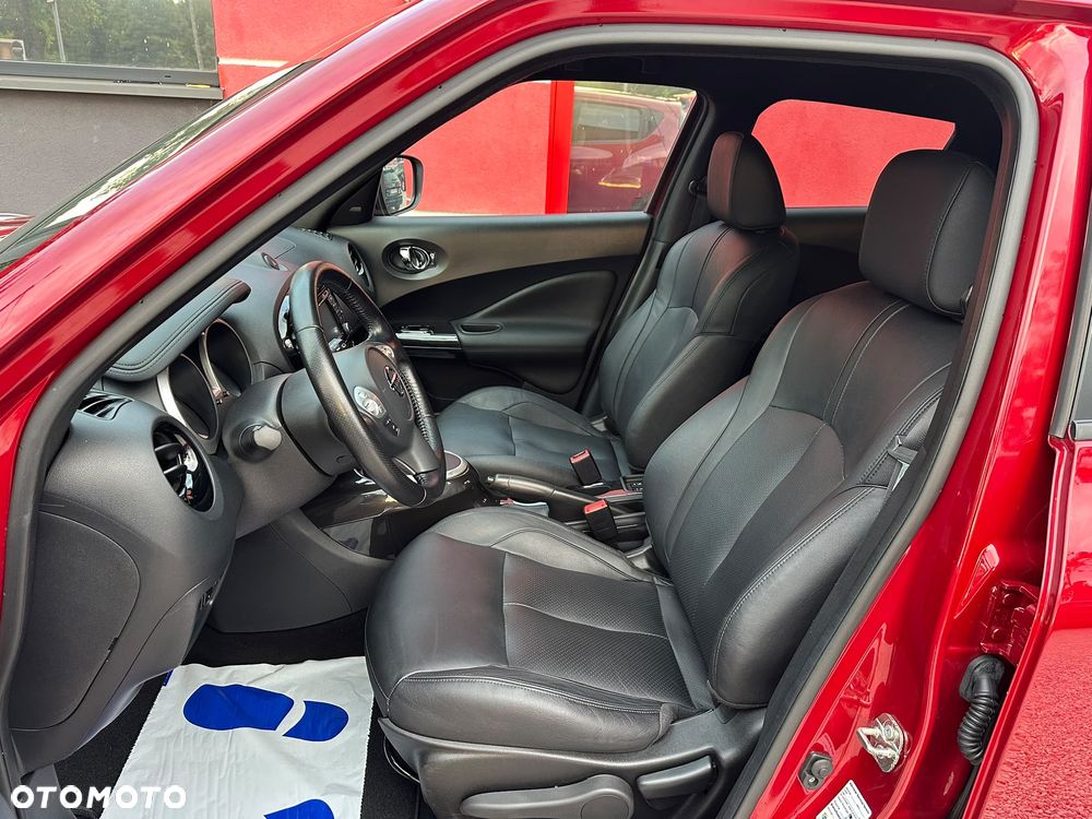 Nissan Juke 1.6 DIG-T ALL-MODE 4x4i Xtronic 360 - 5