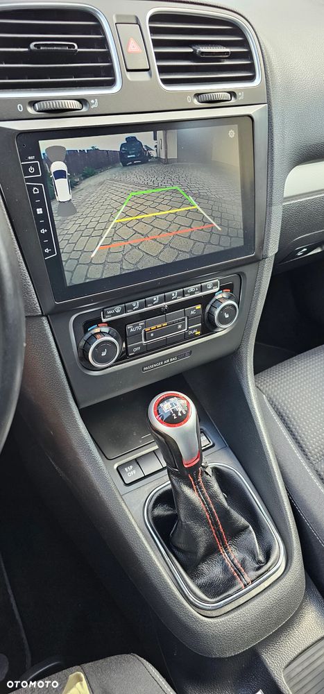 Volkswagen Golf 1.4 TSI GT Sport - 12