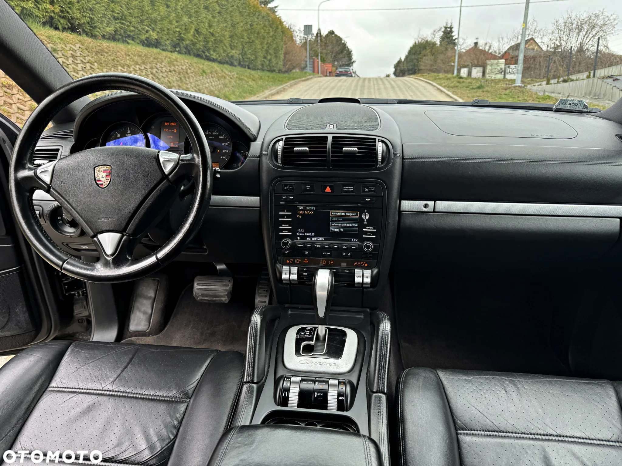 Porsche Cayenne Diesel - 20