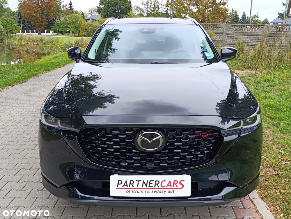 Mazda CX-5 e-SKYACTIV-G 194 Homura - 7