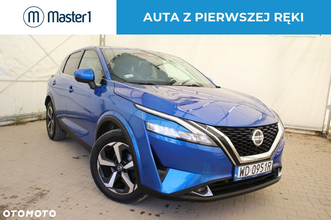 Nissan Qashqai 1.3 DIG-T mHEV N-Connecta Xtronic - 5