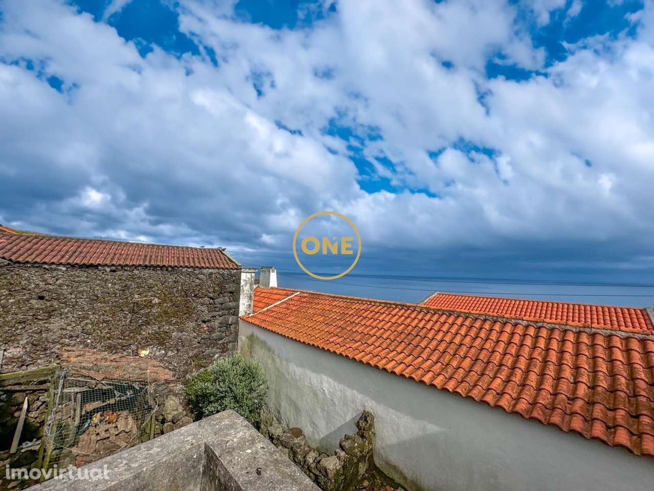 MORADIA TRADICIONAL NO CORVO – UM PROJETO COM VISTA PARA O ATLÂNTICO - Grande imagem: 3/6