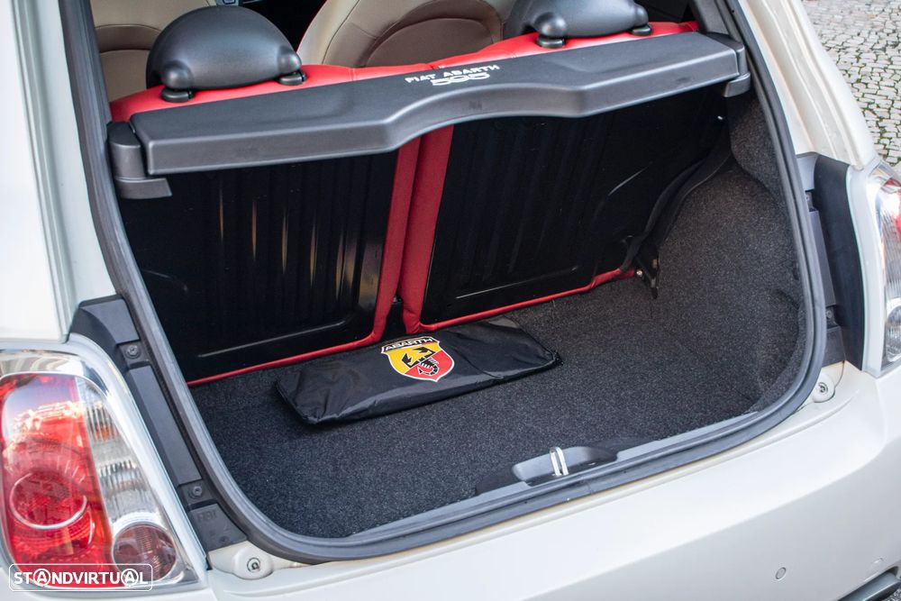 Abarth 595 1.4 T-Jet 50 Aniversário MTA - 26