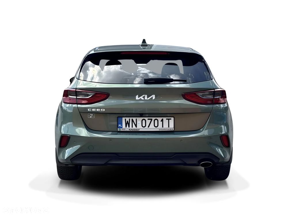 Kia Ceed 1.5 T-GDI M DCT - 6