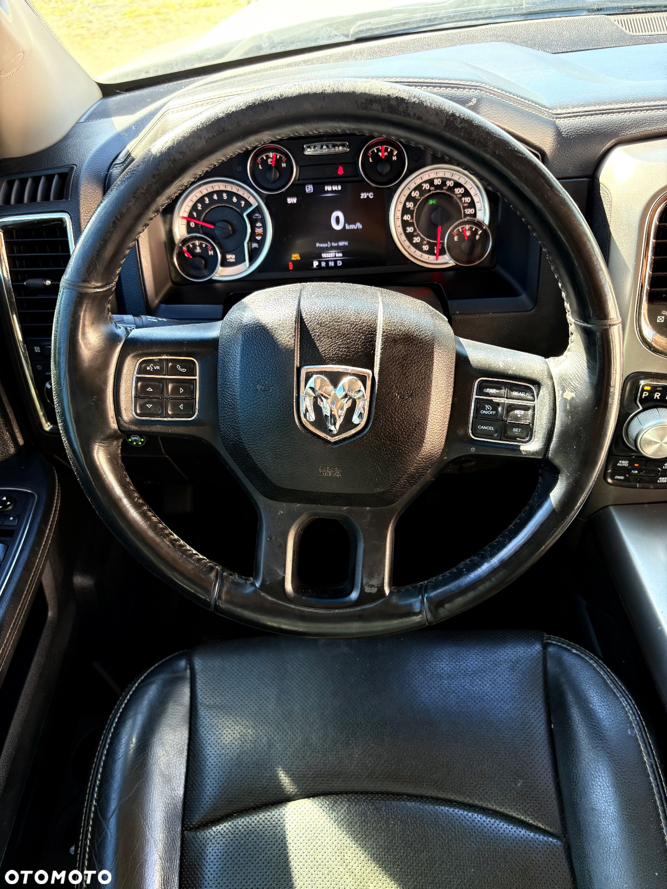 Dodge RAM 1500 5.7 4x4 - 9