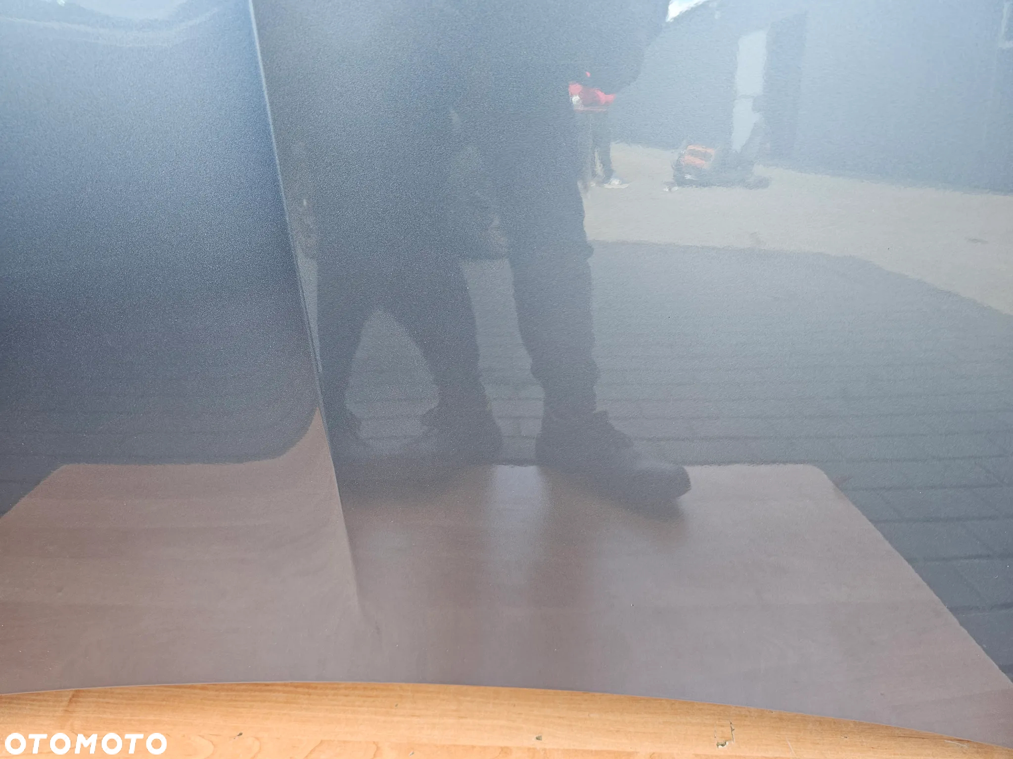 MASKA POKRYWA SILNIKA OPEL INSIGNIA B Z10B BARDZO ŁADNA - 10