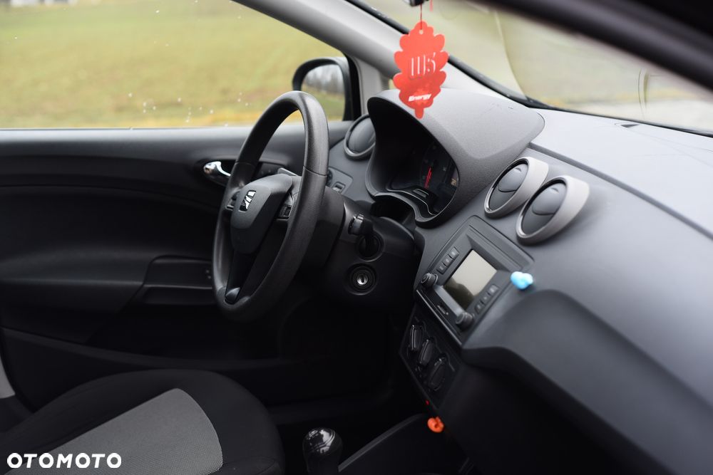 Seat Ibiza 1.4 TDI Style - 13