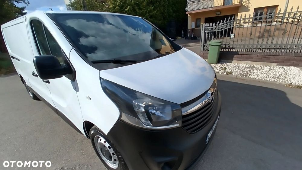 Opel Vivaro - 31