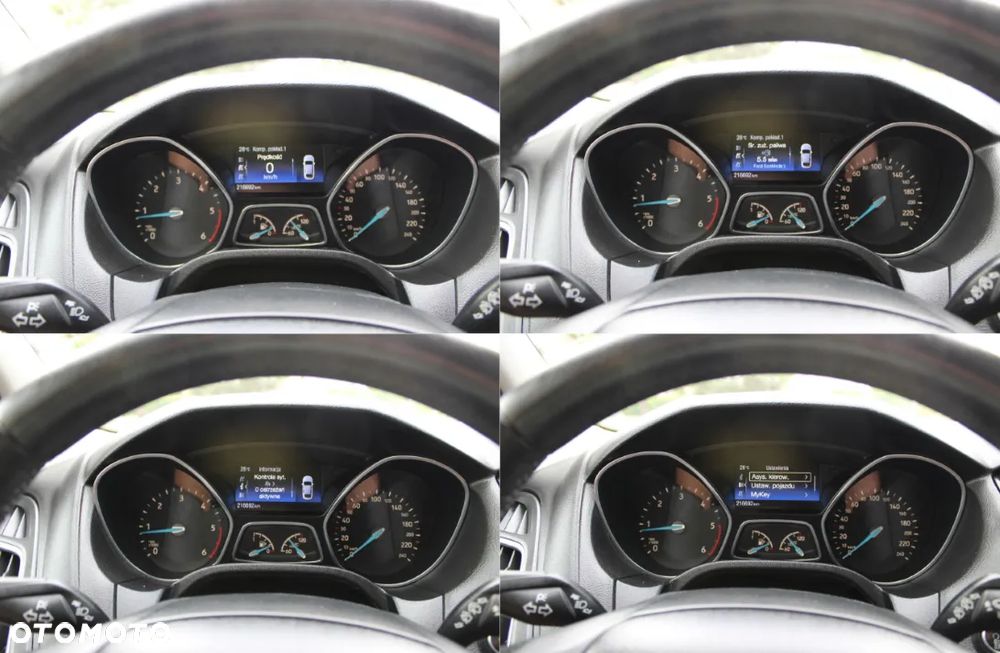 Ford Focus 1.6 TDCi Titanium - 28