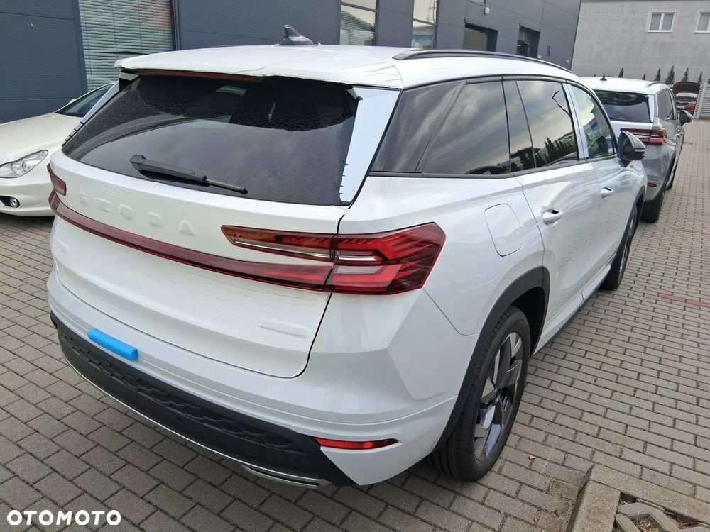 Skoda Kodiaq 1.5 TSI mHEV 4x2 Sportline DSG - 5