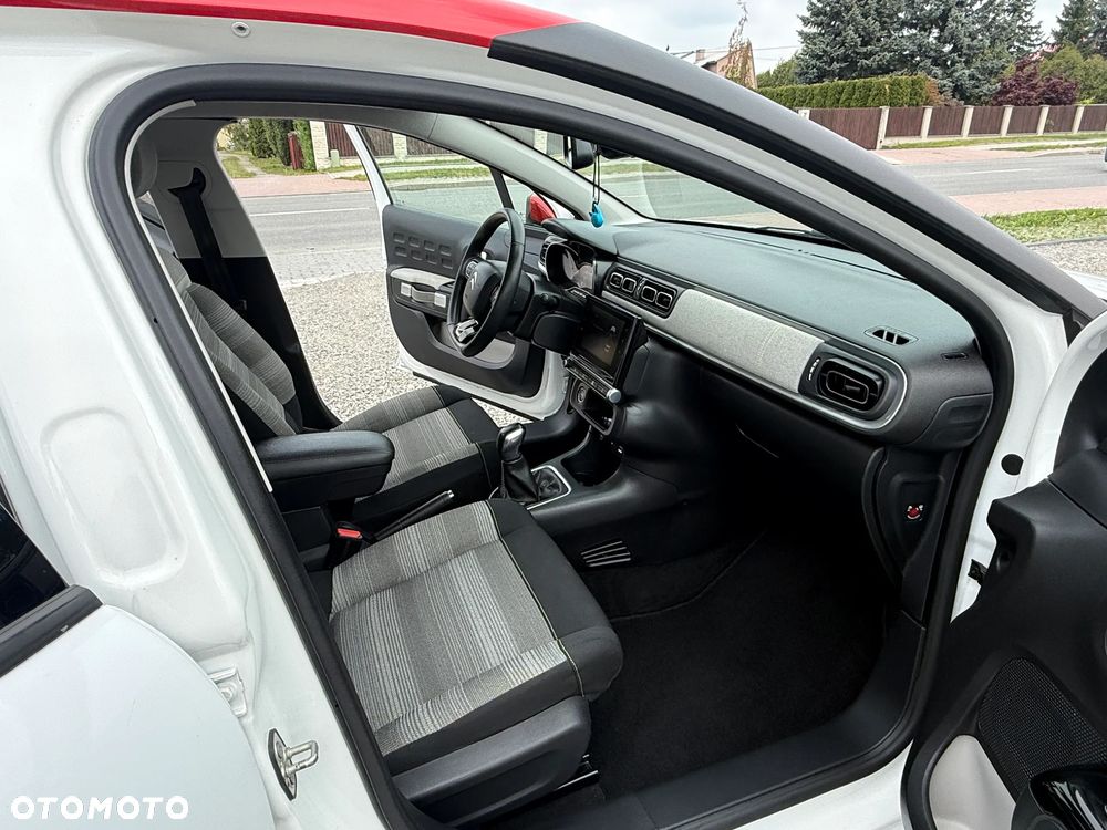 Citroën C3 Pure Tech 82 SHINE - 7