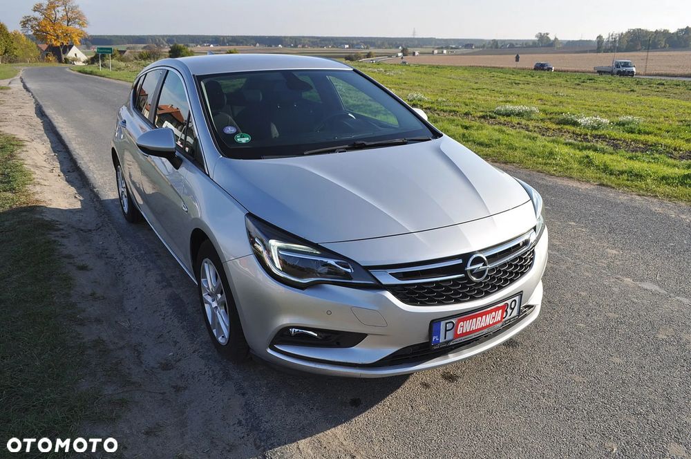 Opel Astra 1.0 Turbo Start/Stop Edition - 17