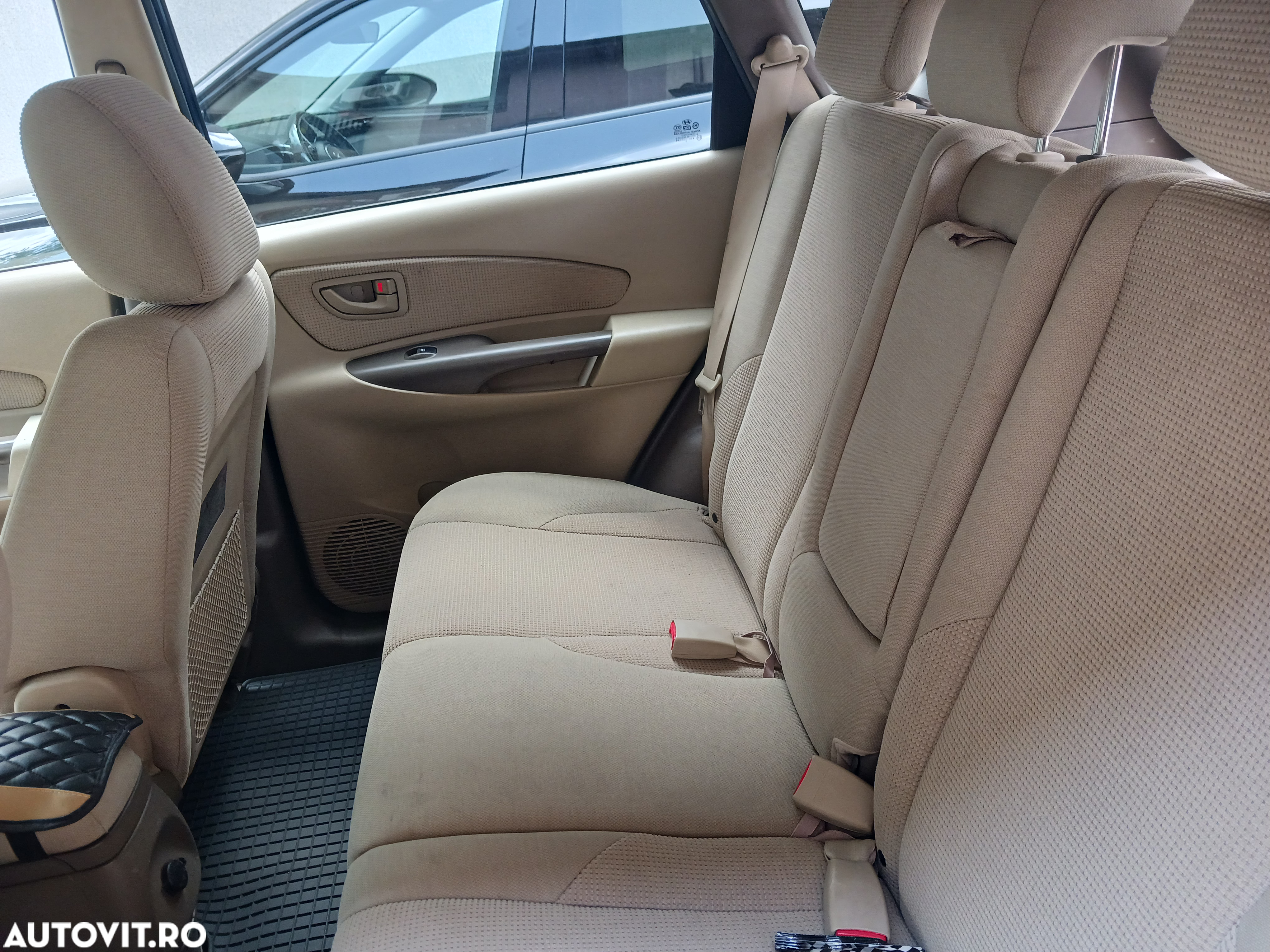Hyundai Tucson 2.0 - 6